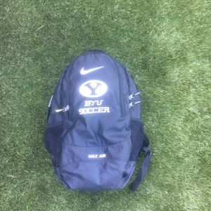 Nike soccer backpack
